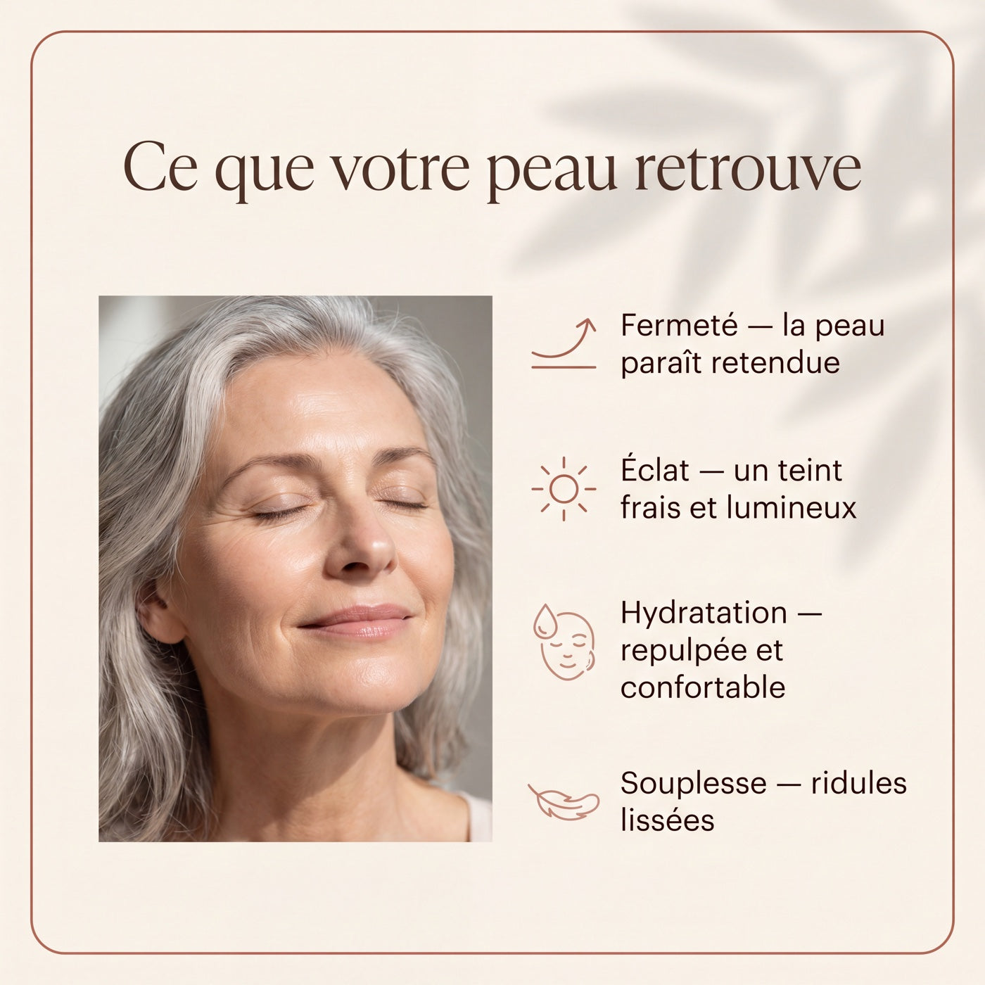Bénéfices du masque bio-collagène
