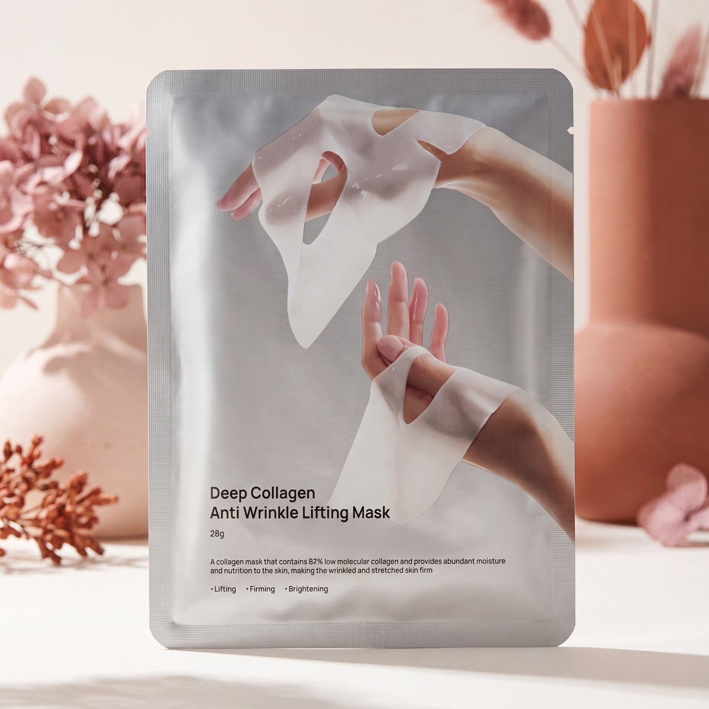 Masque Bio-Collagène Ombelisse — soin fermeté et éclat