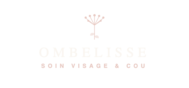 Logo Ombelisse blanc